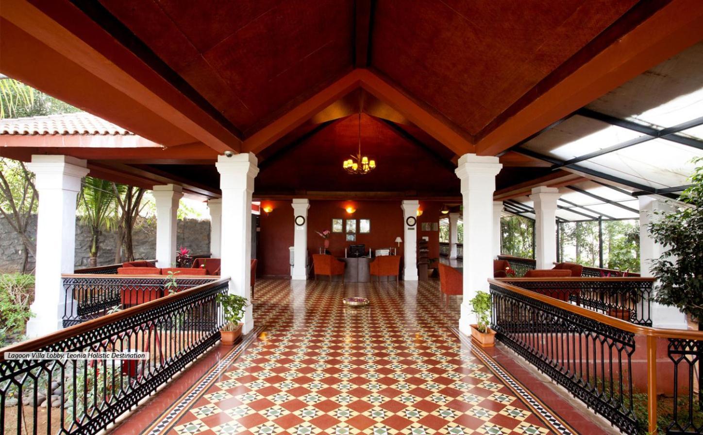 Lagoon Bay Hotel At Leonia Secunderabad Экстерьер фото